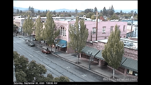 grants pass web cam travel