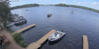 Land O Lakes Webcam - Wi - Live Real Time Video