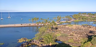 Hawaii Waikoloa Beach Marriott Resort & Spa - Big Island, Hawaii