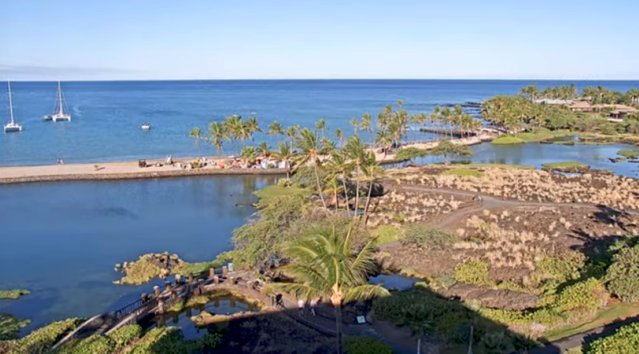 Hawaii Waikoloa Beach Marriott Resort & Spa – Big Island, Hawaii