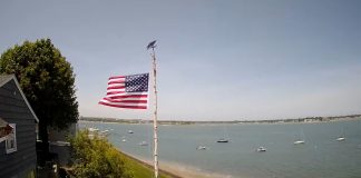 Weymouth Massachusetts | Fore River Live Webcam