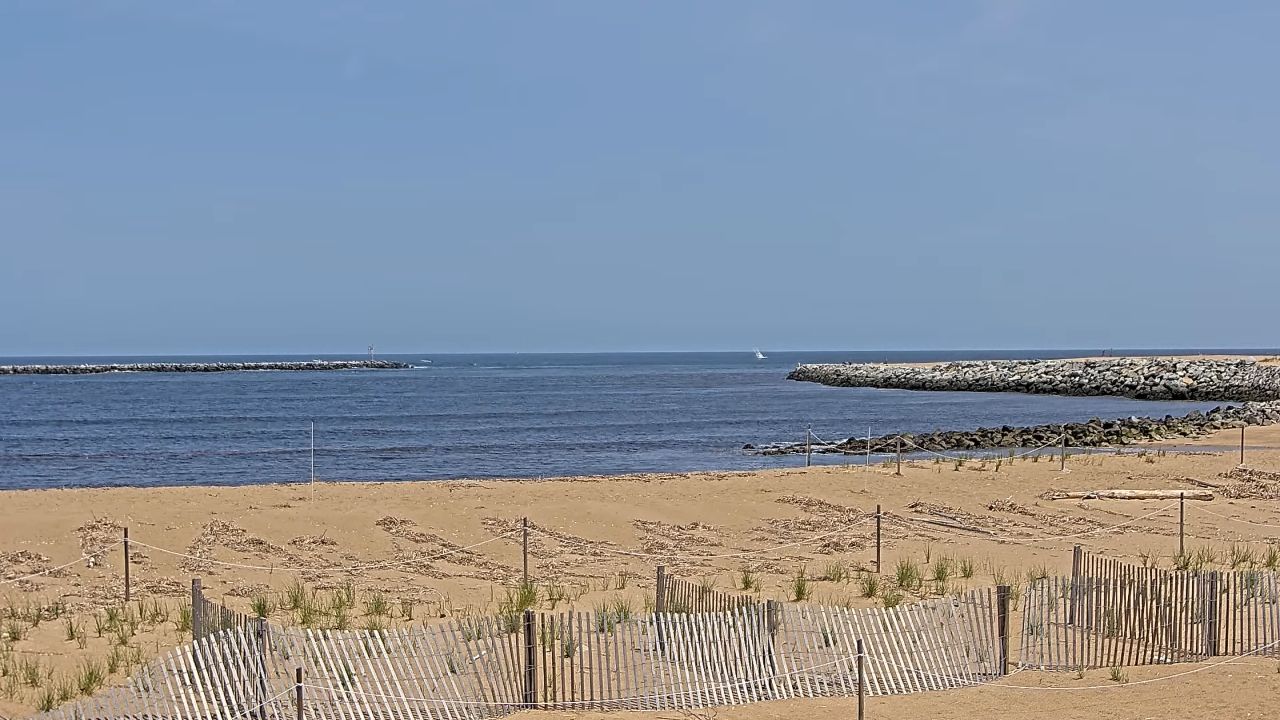 Live Webcam Merrimack River – Mouth of Merrimack