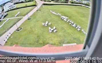 Live Webcam Spring House Hotel - Block Island, Ri Video