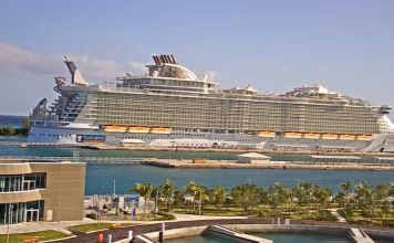 Nassau Bahamas Webcam - Capital City | New