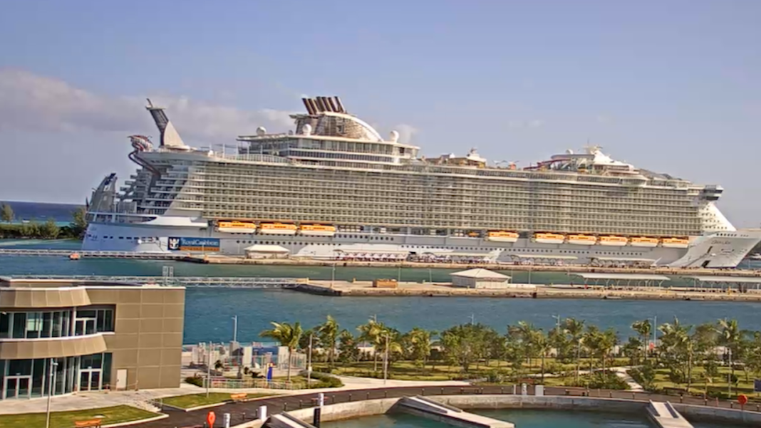 Nassau Bahamas Webcam Capital City New Live Beach Cam