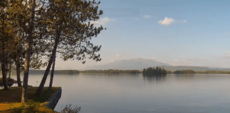 Mount Katahdin Webcam