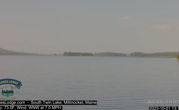 Millinocket Maine Webcam