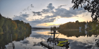 Monson Maine | Lake Hebron