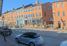 State Street Newburyport