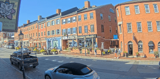 State Street Newburyport