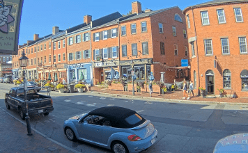 State Street Newburyport