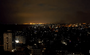 Gaza Strip | Israel Hamas Conflict Live Webcams