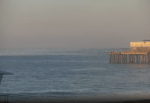 Capitola Beach Cam | California