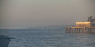 Capitola Beach Cam | California