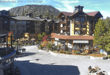 Mammoth Village Webcam | Mammoth Lakes Ca