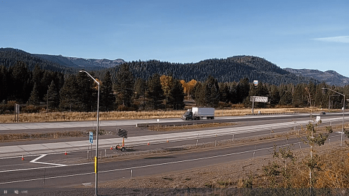 Interstate 80 Webcam | Hwy 80 | CA