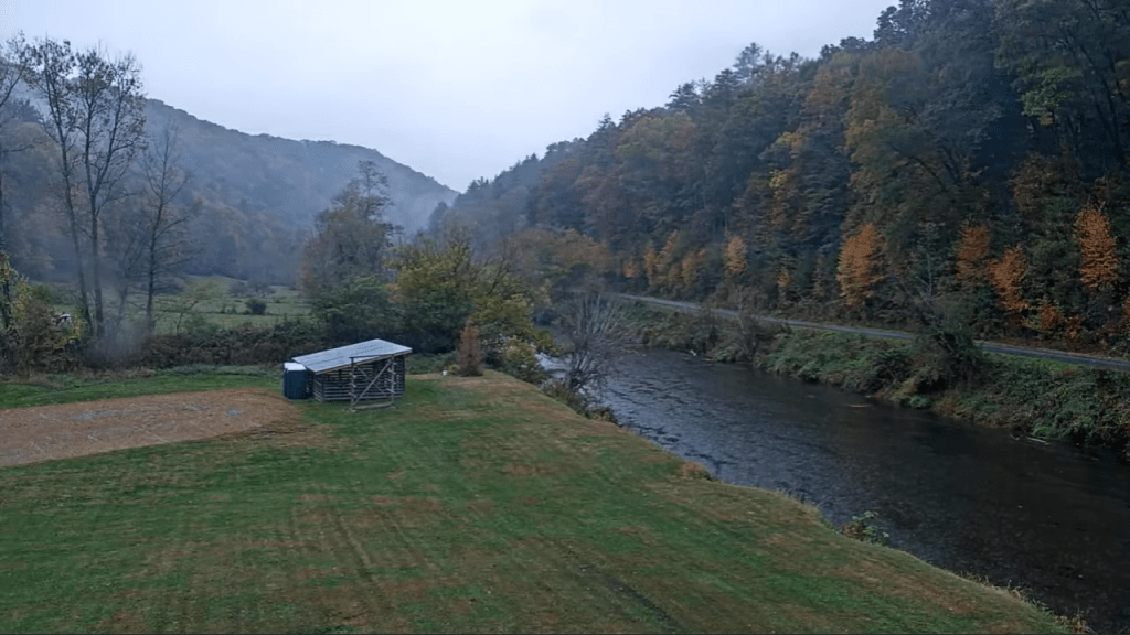 Blue Ridge Parkway Webcams