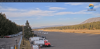 South Lake Tahoe Airport