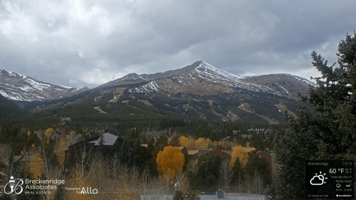 Webcams Breckenridge – Colorado’s Kingdom