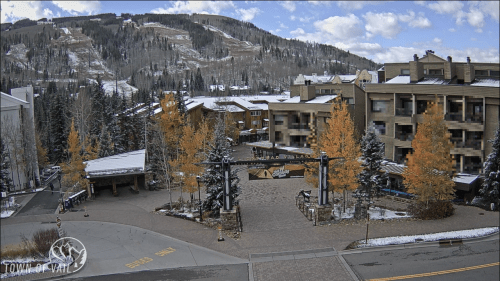 Vail Resorts Webcam | Colorado