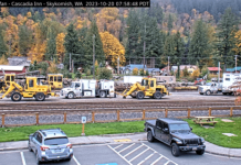 Stevens Pass Ski Resort Webcam Stevens Pass Ski Resort Webcam