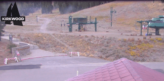 Kirkwood Resort Webcam | Ca