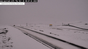 Wyoming Department Of Transportation Webcams