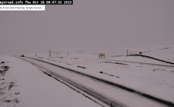 Wyoming Department Of Transportation Webcams