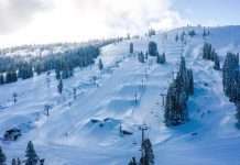 Boreal Ridge Webcams