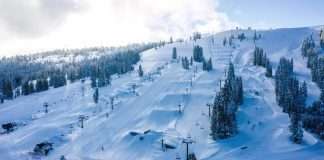 Boreal Ridge Webcams