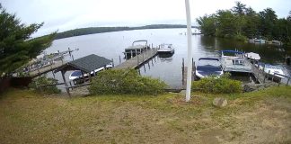 Lake Winnipesaukee Webcams