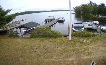 Lake Winnipesaukee Webcams