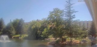 Manzanita Lake Webcam | Reno Nv