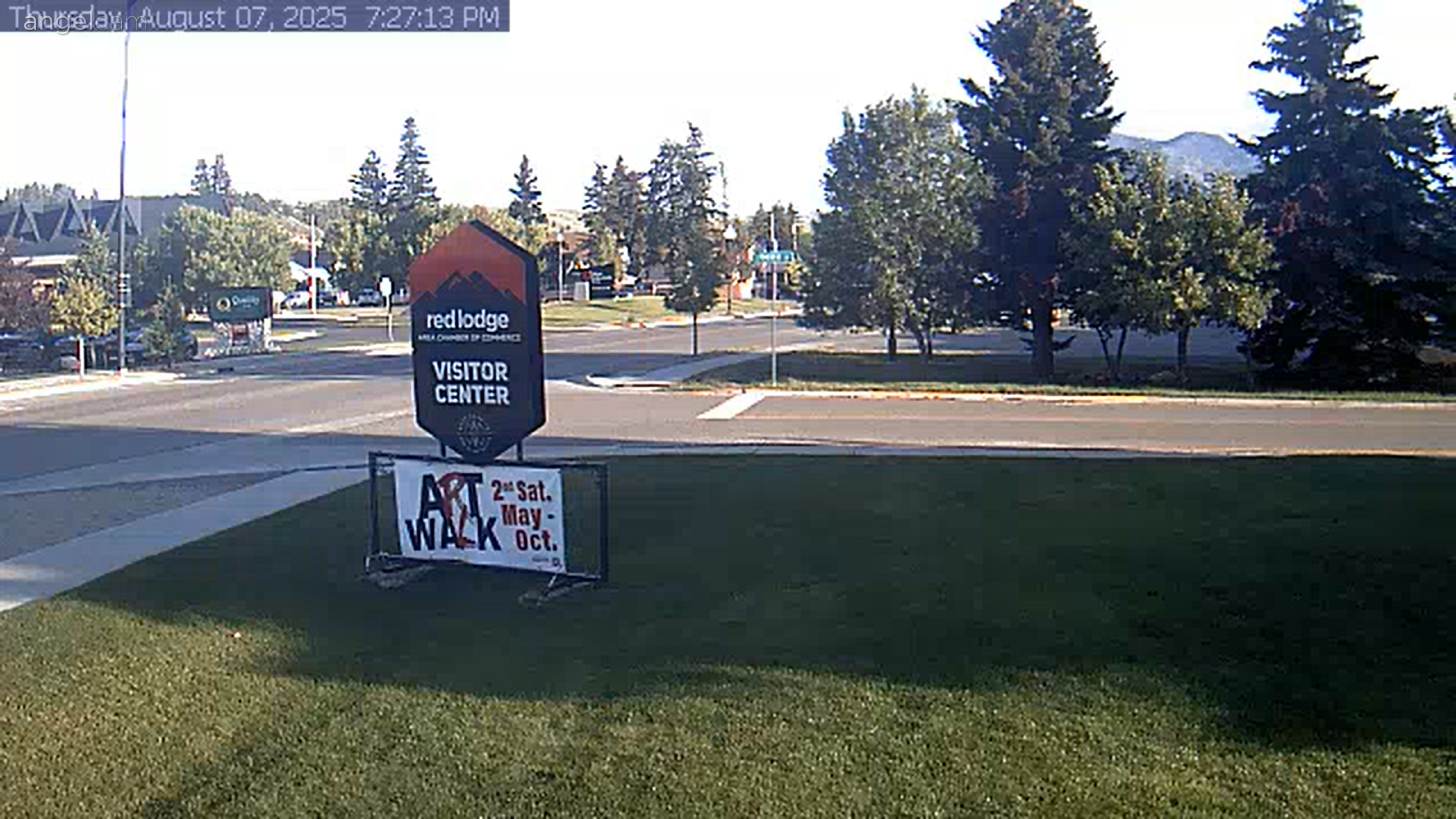 Red Lodge Montana Webcam