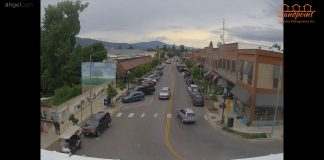 Sandpoint, Idaho Webcam