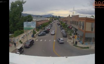 Sandpoint, Idaho Webcam