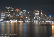 Boston Cruise Port Webcam