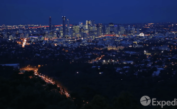 Brisbane Australia Webcam