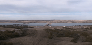 Missouri River Webcam | Chamberlain