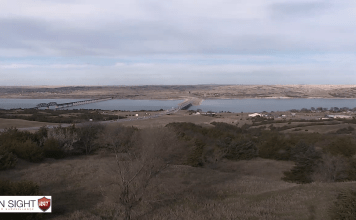 Missouri River Webcam | Chamberlain