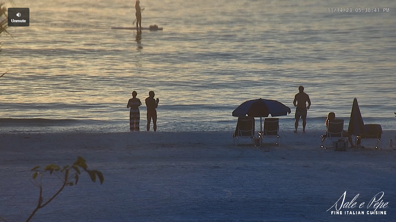 Marco Island Hilton Live Webcam – Florida, USA