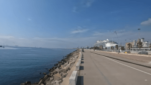 Barcelona Port Webcam