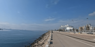 Barcelona Port Webcam