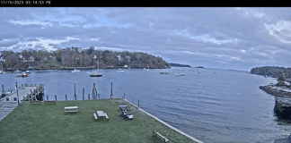 Rockport Maine Webcam
