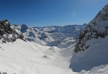 St Anton Ski Resort Webcam