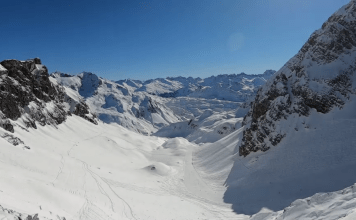 St Anton Ski Resort Webcam