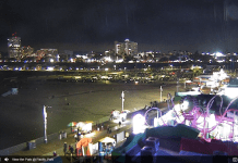 Amusement Park Webcams