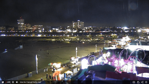 Amusement Park Webcams