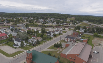 Chapleau ontario webcam