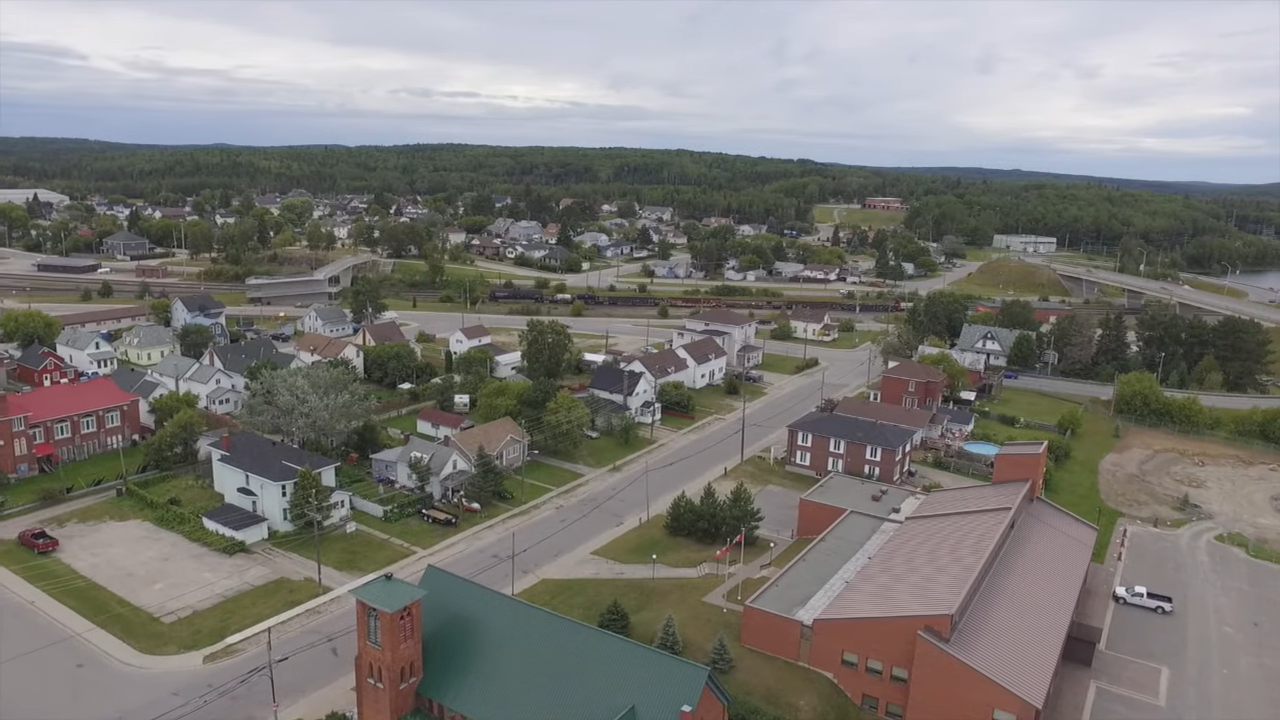 Chapleau Ontario Webcam | Live HD Video